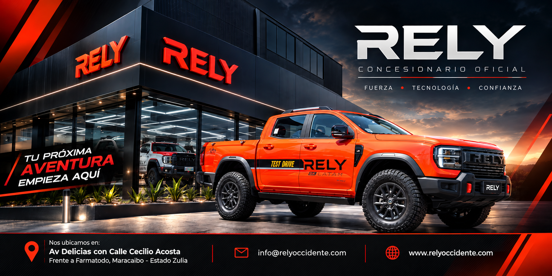 RELY Occidente