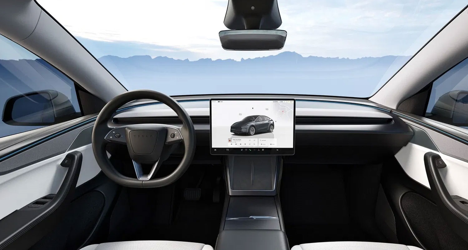 El nuevo Tesla Model Y